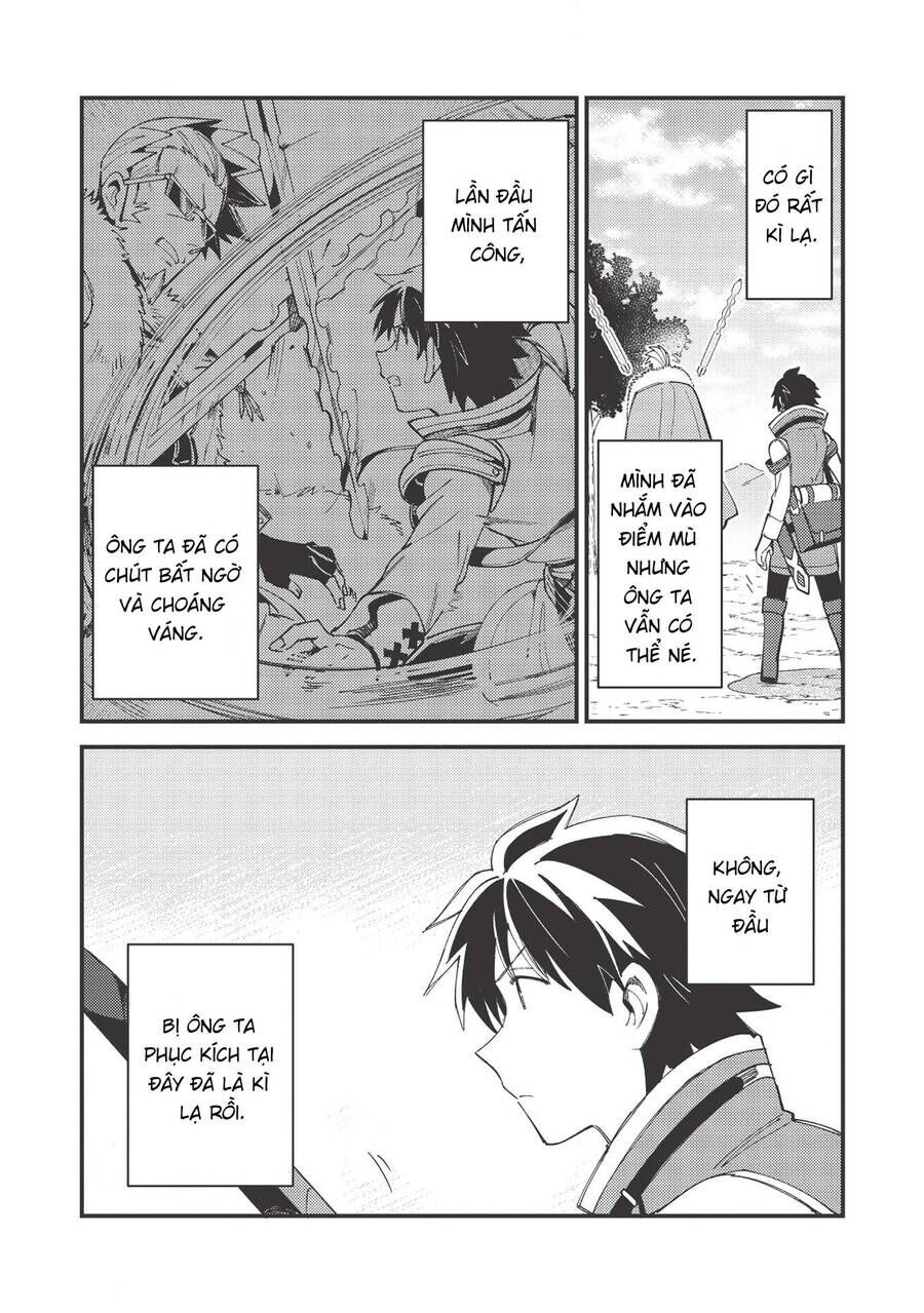 Chào Mừng Đến Với Nhật Bản, Elf San! Chap 29 - Next Chap 30