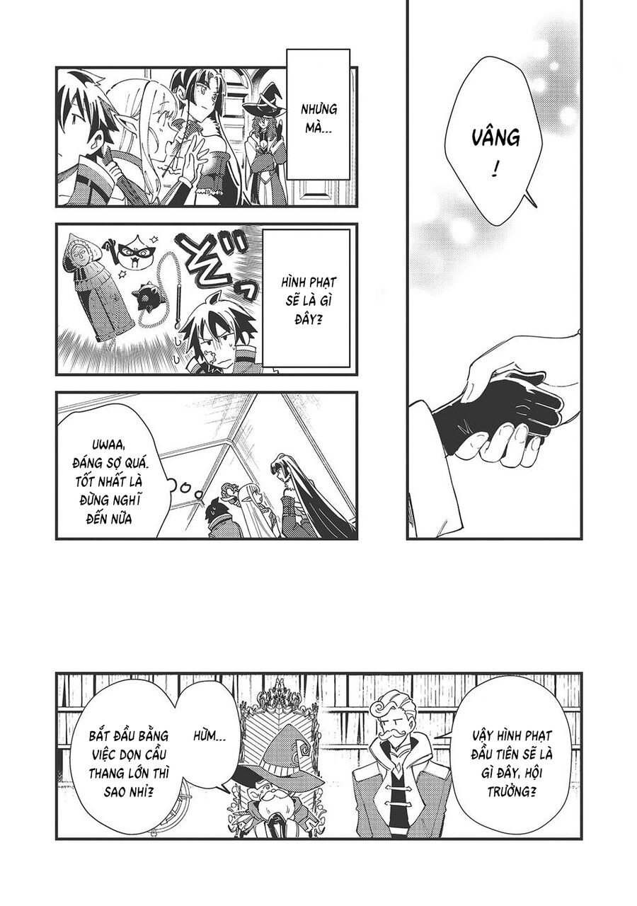 Chào Mừng Đến Với Nhật Bản, Elf San! Chap 30 - Next Chap 31