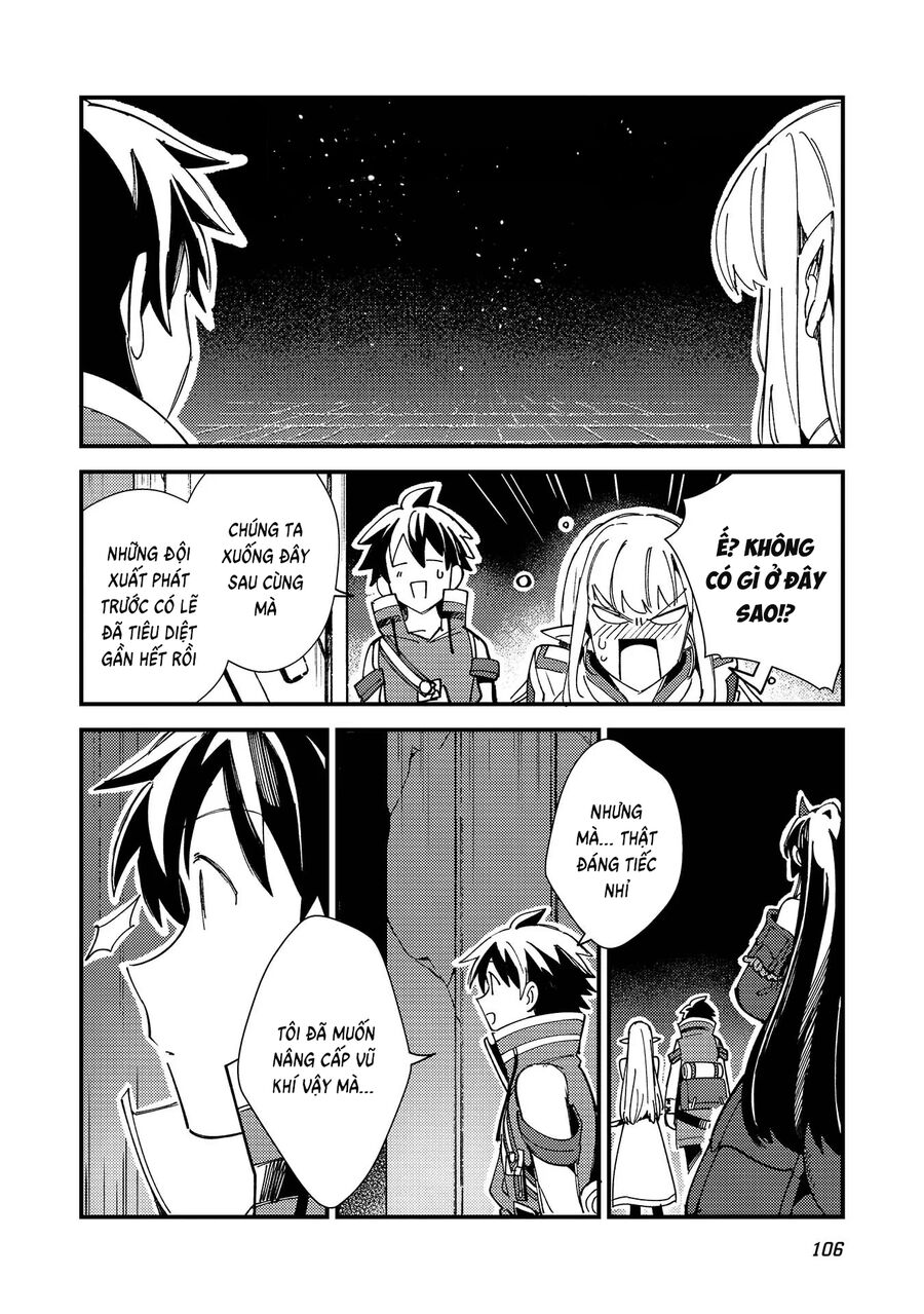 Chào Mừng Đến Với Nhật Bản, Elf San! Chap 33 - Next Chap 34