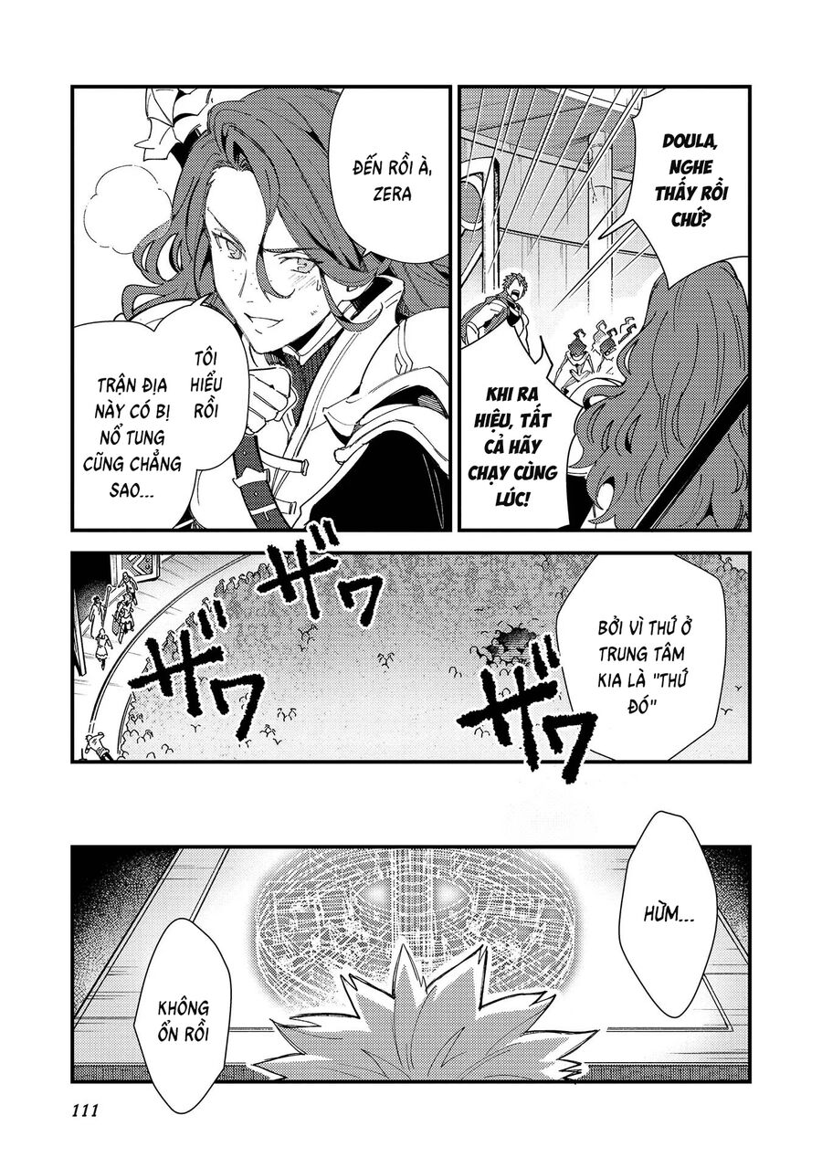 Chào Mừng Đến Với Nhật Bản, Elf San! Chap 33 - Next Chap 34