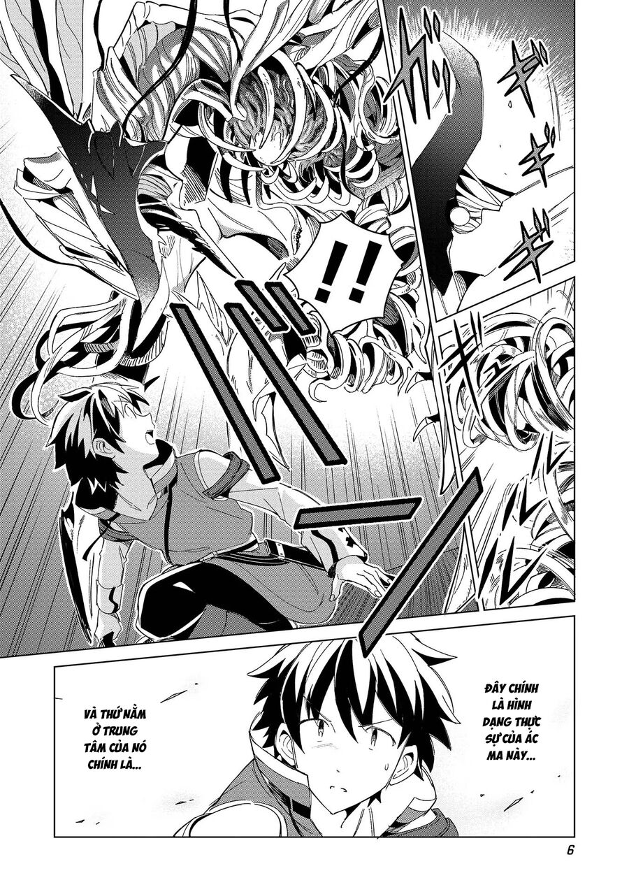 Chào Mừng Đến Với Nhật Bản, Elf San! Chap 35 - Next Chap 36