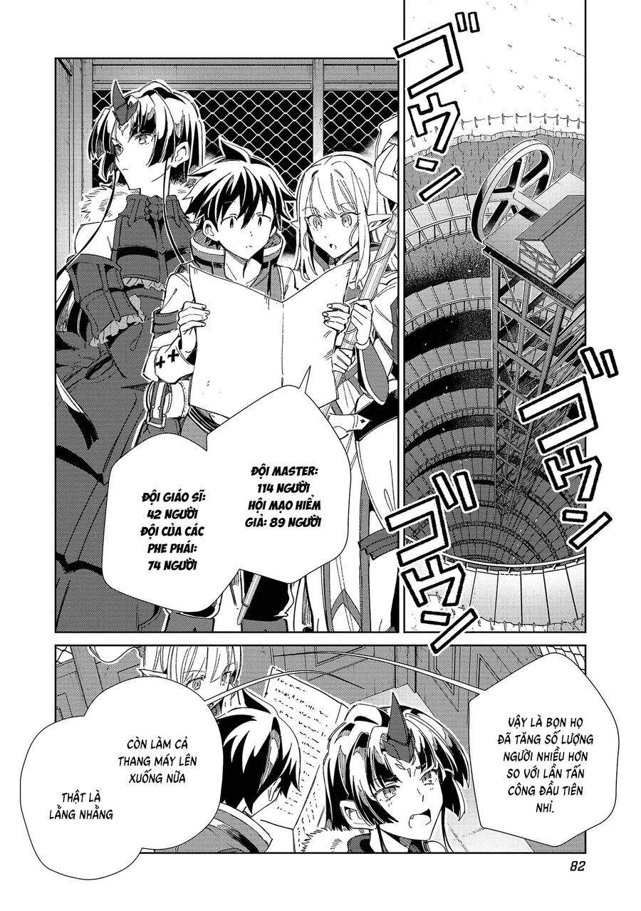 Chào Mừng Đến Với Nhật Bản, Elf San! Chap 44 - Next Chap 45
