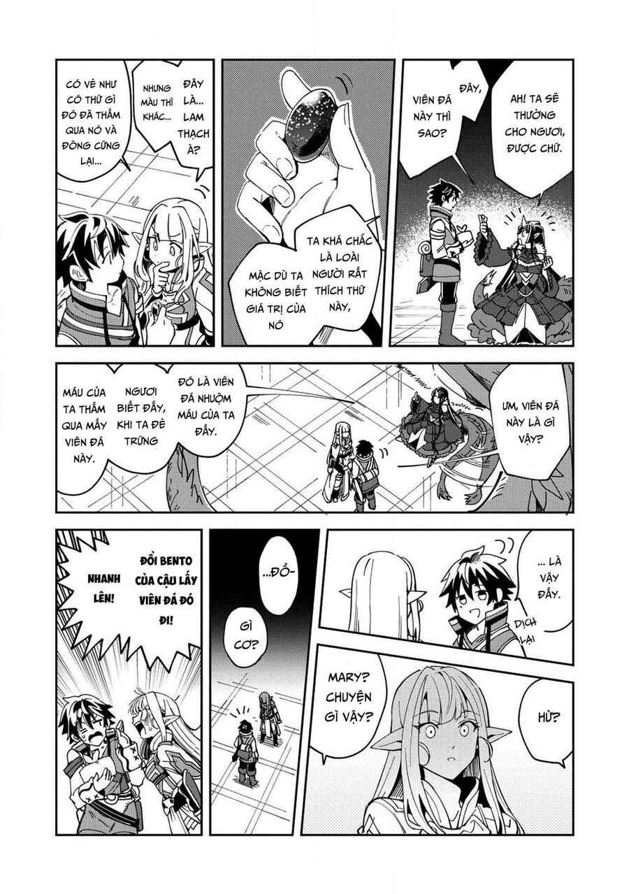 Chào Mừng Đến Với Nhật Bản, Elf San! Chap 5 - Next Chap 6