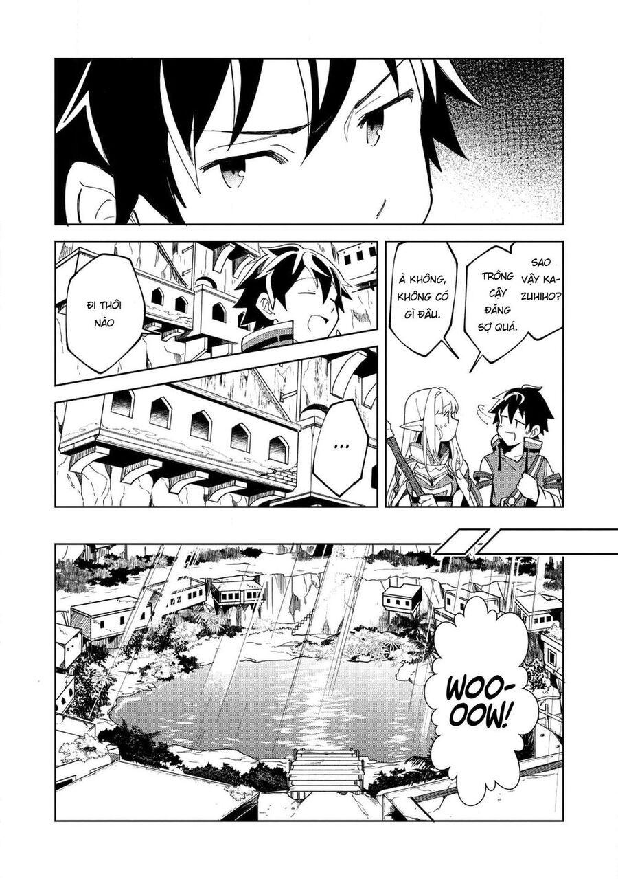 Chào Mừng Đến Với Nhật Bản, Elf San! Chap 7 - Next Chap 8