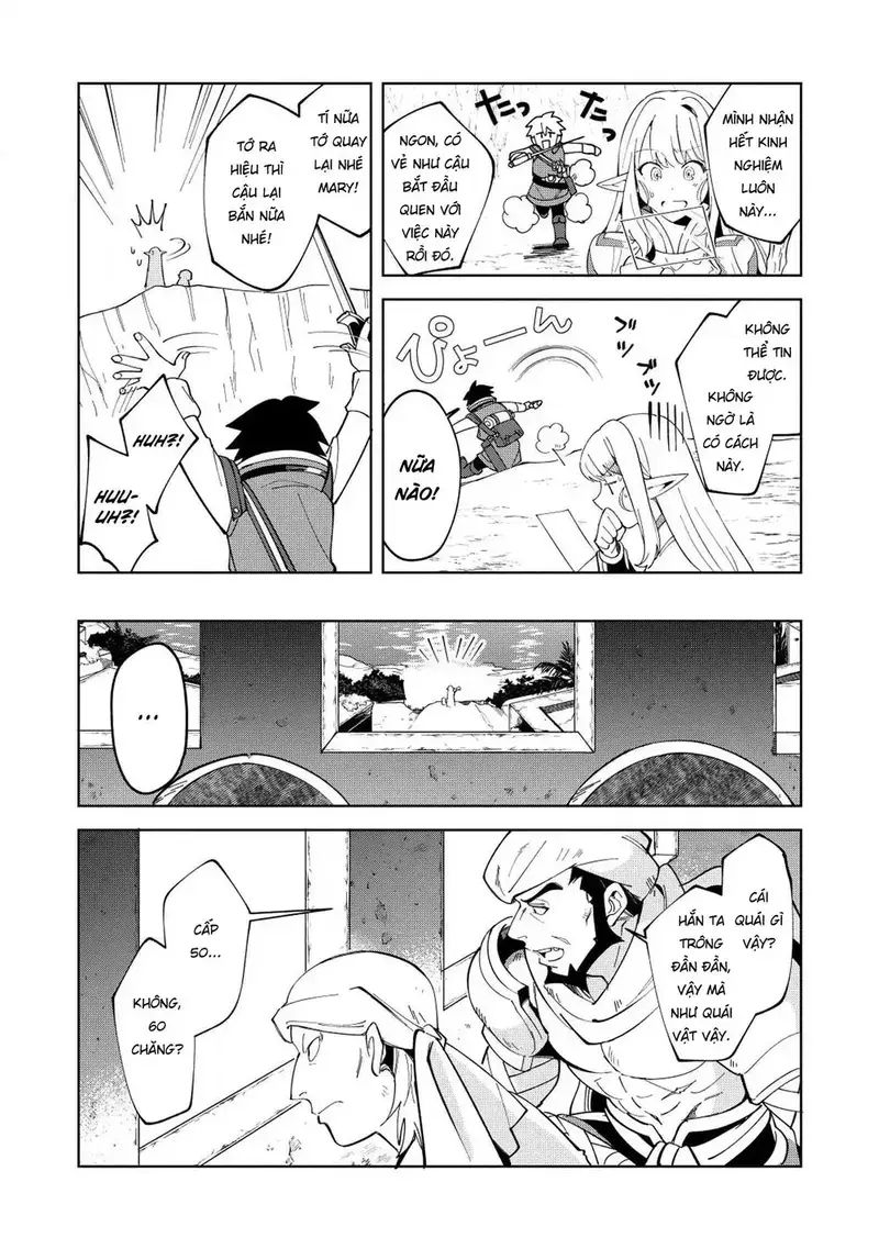 Chào Mừng Đến Với Nhật Bản, Elf San! Chap 8 - Next Chap 9