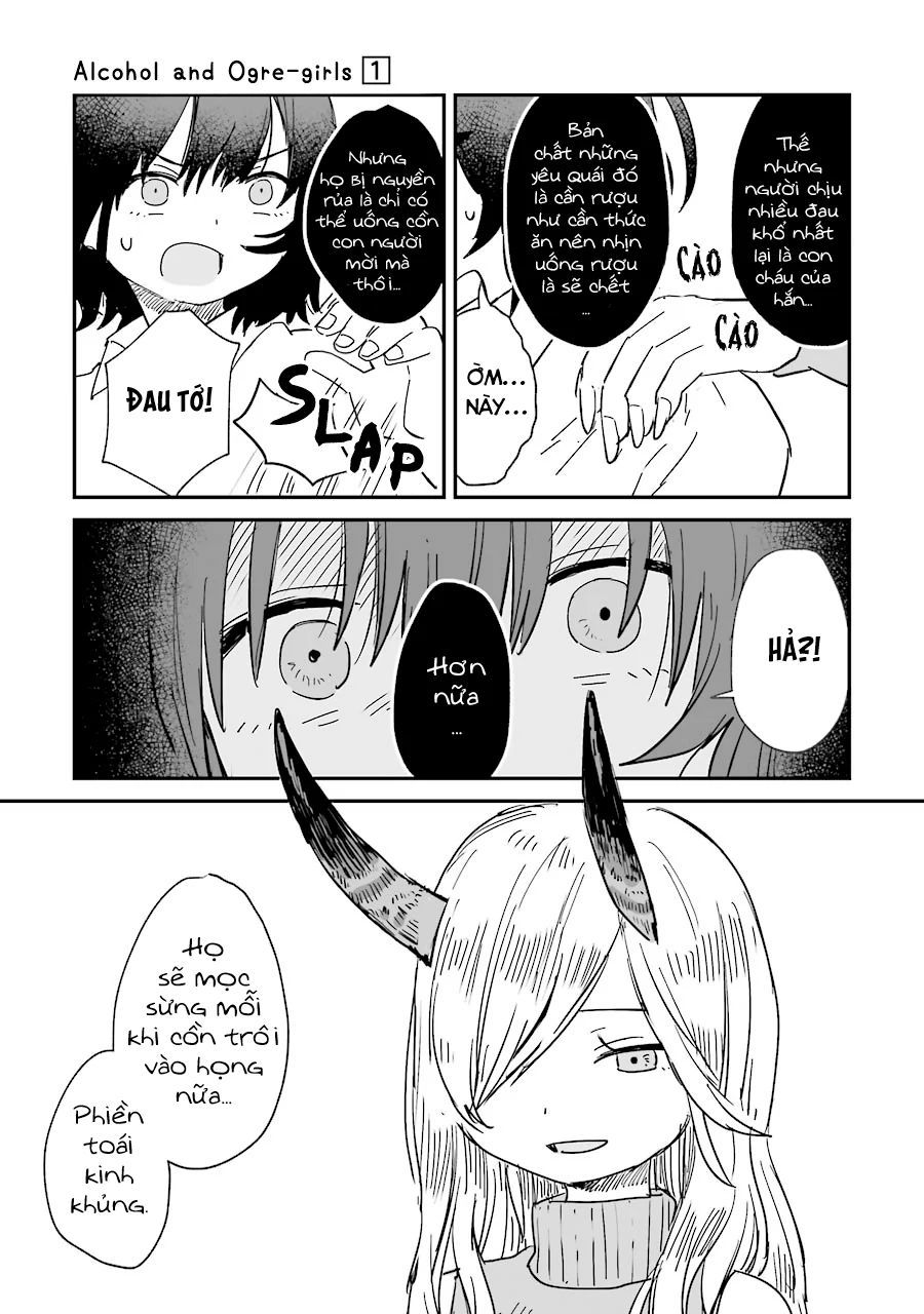 Tửu Nữ Và Quỷ Nữ Chap 1 - Next Chap 2