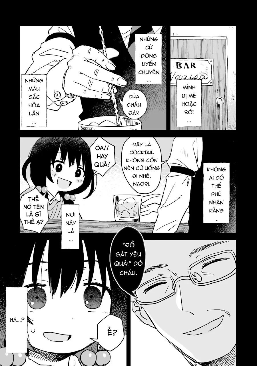 Tửu Nữ Và Quỷ Nữ Chap 1 - Next Chap 2