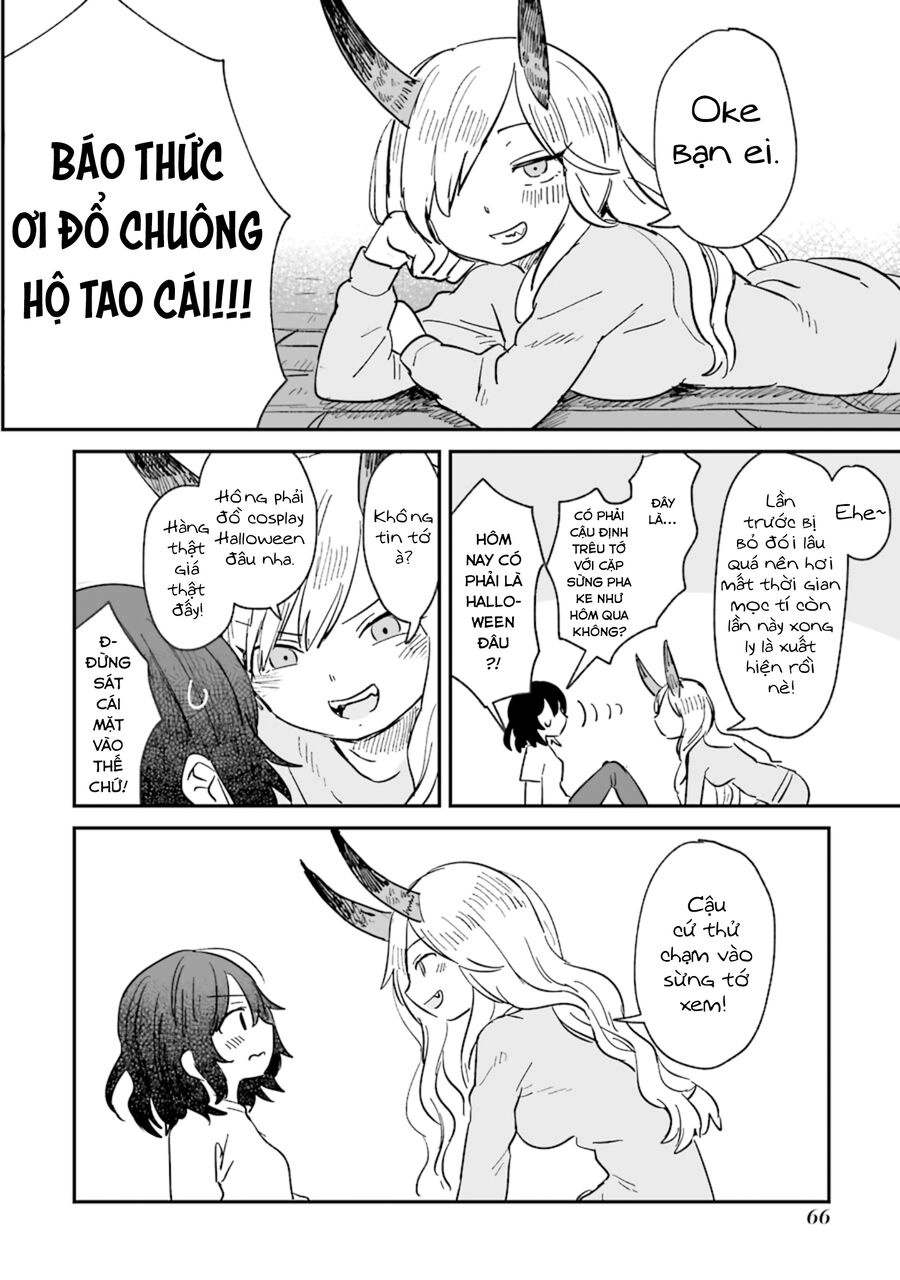 Tửu Nữ Và Quỷ Nữ Chap 2 - Next Chap 3