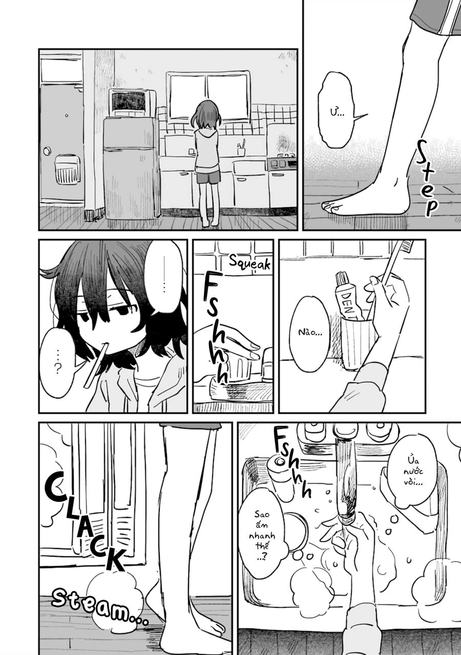 Tửu Nữ Và Quỷ Nữ Chap 4 - Next Chap 5