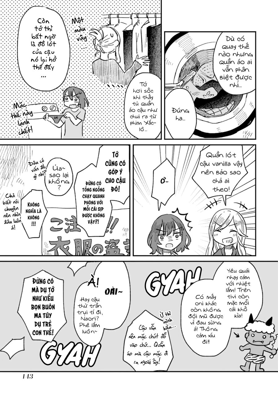 Tửu Nữ Và Quỷ Nữ Chap 4 - Next Chap 5