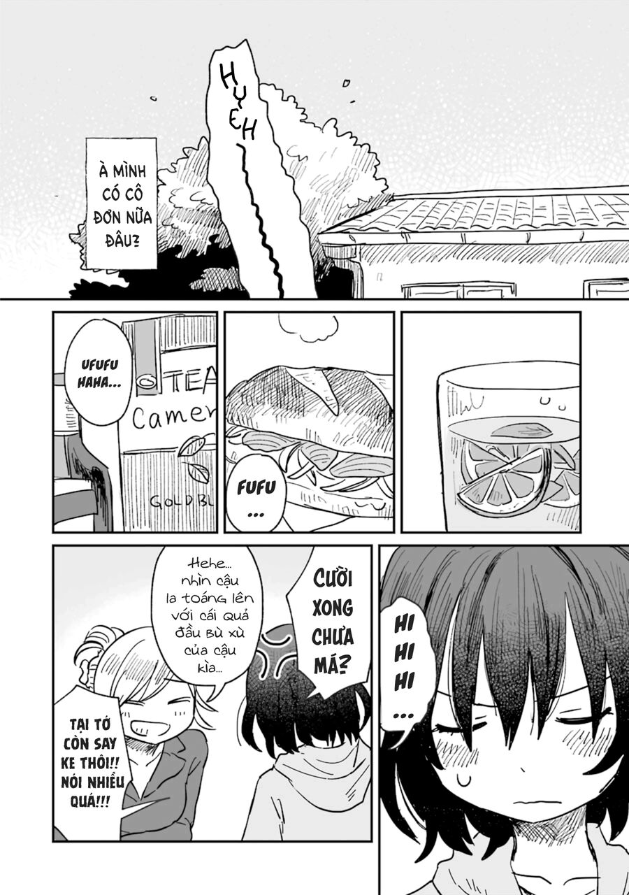 Tửu Nữ Và Quỷ Nữ Chap 4 - Next Chap 5