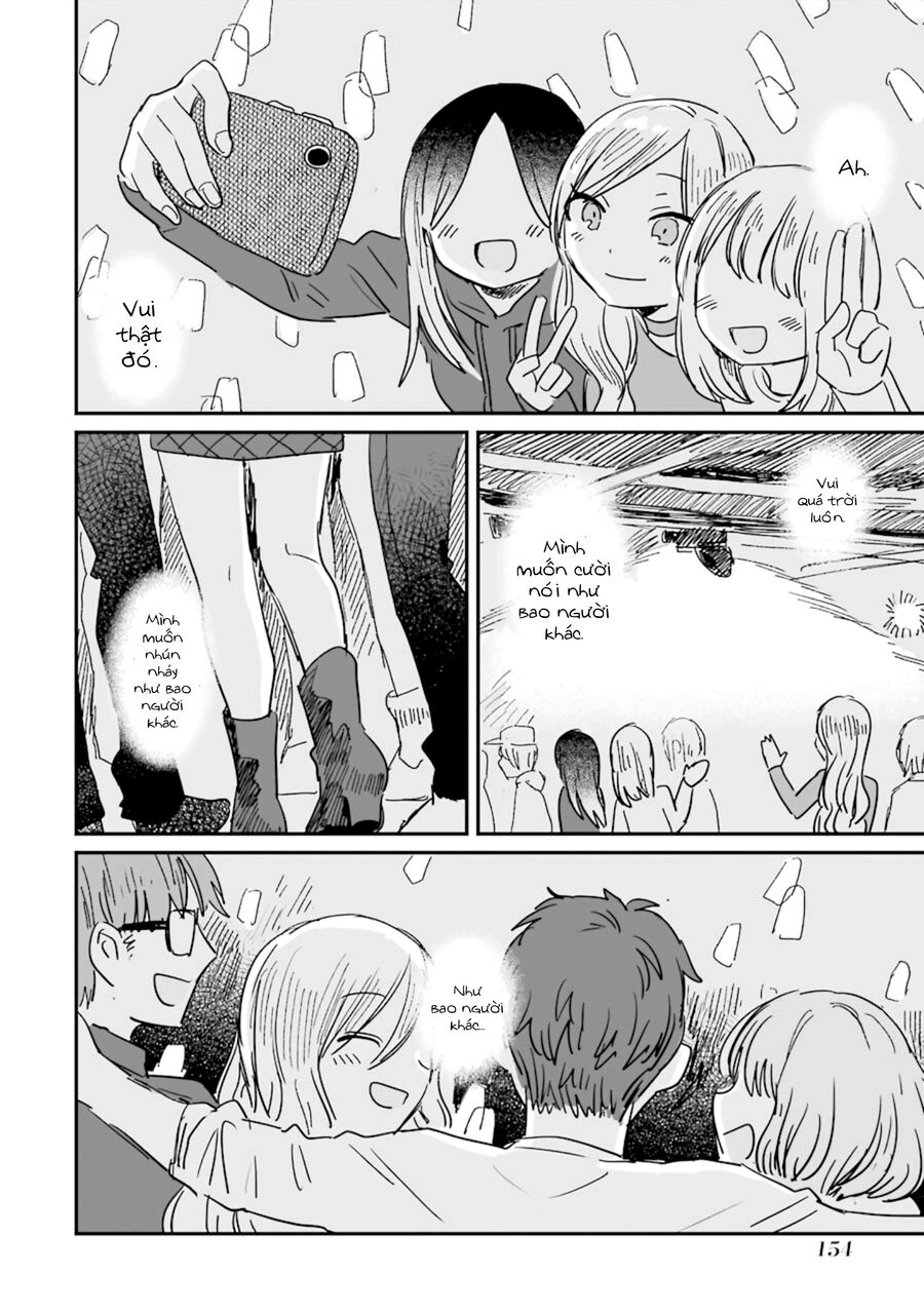 Tửu Nữ Và Quỷ Nữ Chap 5 - Next Chap 6