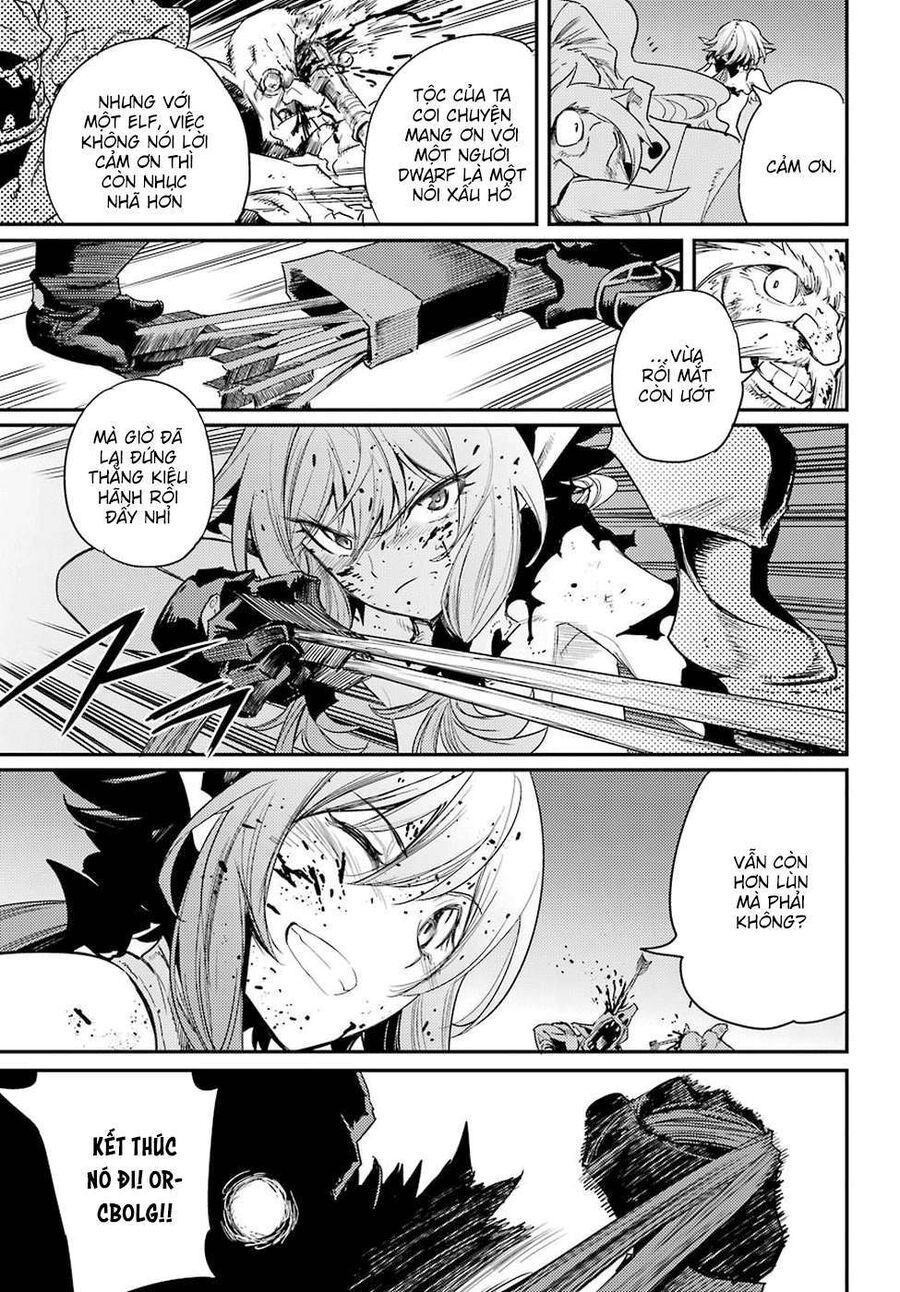 Dũng Sĩ Diệt Yêu Tinh Chap 23 - Next Chap 24