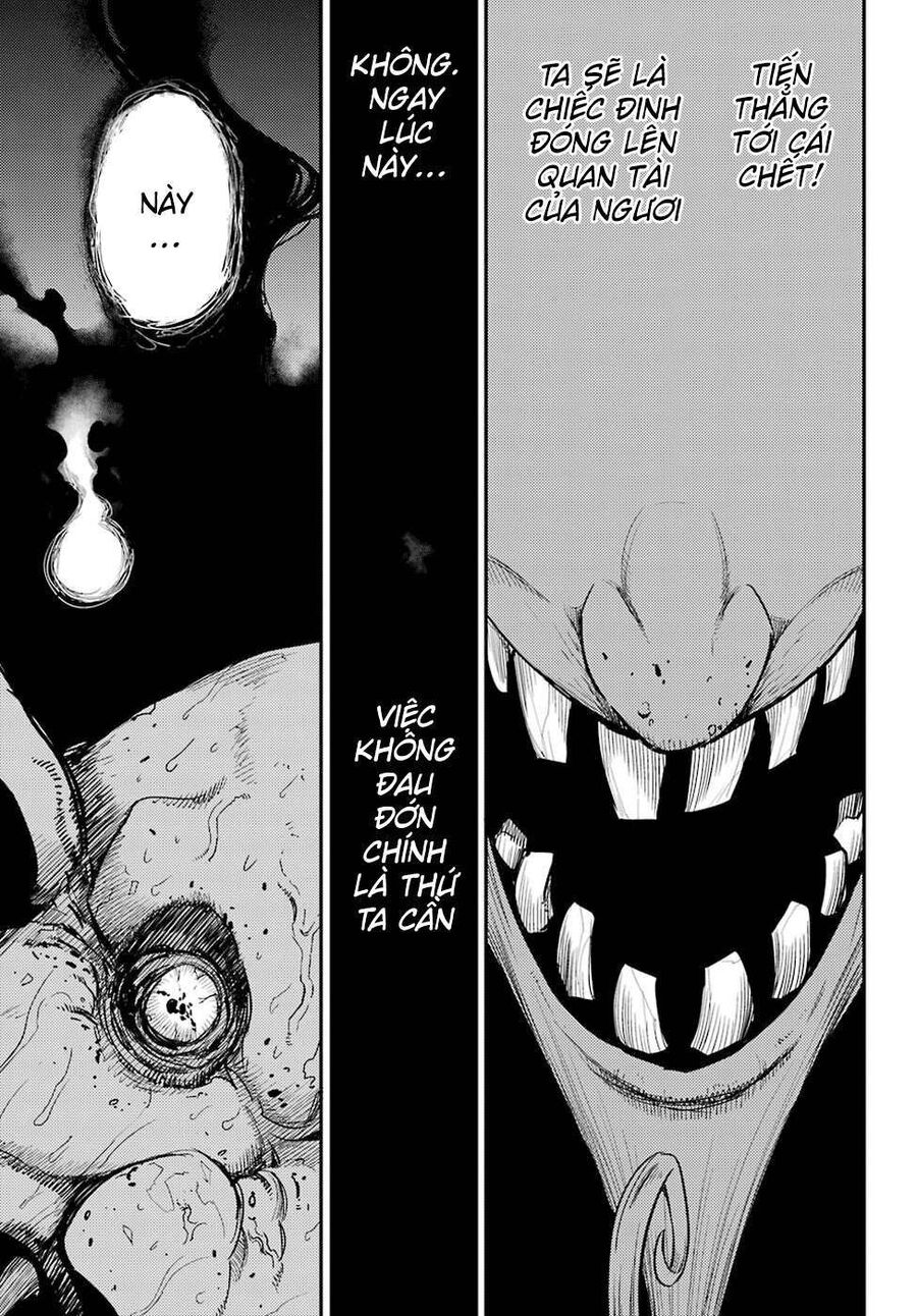 Dũng Sĩ Diệt Yêu Tinh Chap 23 - Next Chap 24