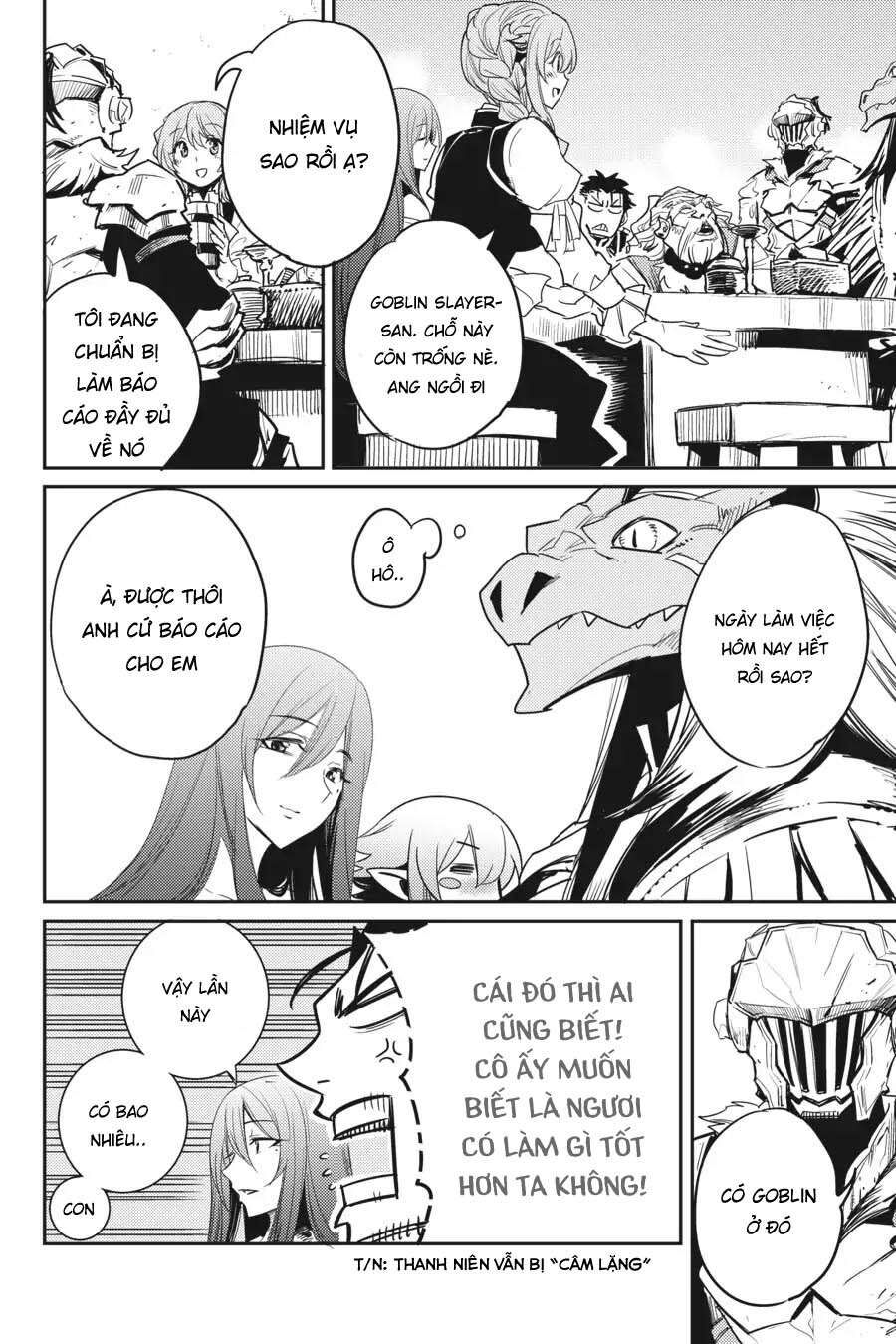 Dũng Sĩ Diệt Yêu Tinh Chap 30 - Next Chap 31