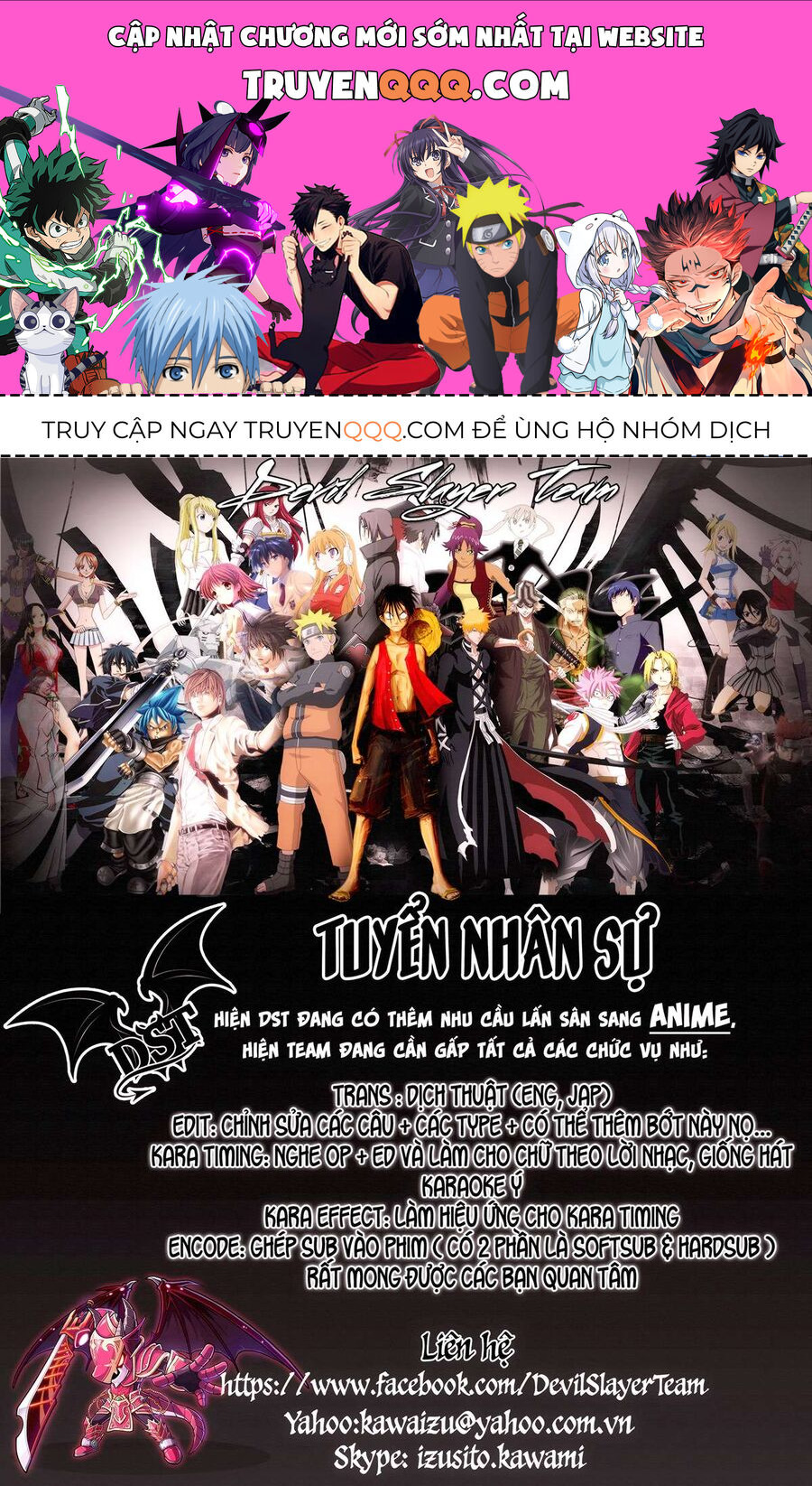 Dũng Sĩ Diệt Yêu Tinh Chap 34 - Next Chap 35