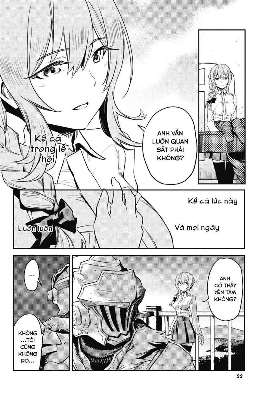 Dũng Sĩ Diệt Yêu Tinh Chap 34 - Next Chap 35