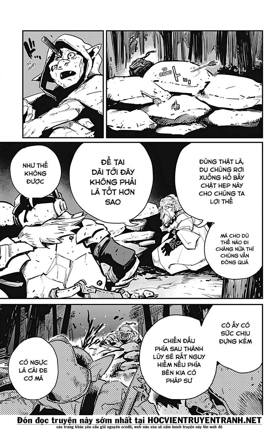 Dũng Sĩ Diệt Yêu Tinh Chap 37 - Next Chap 38