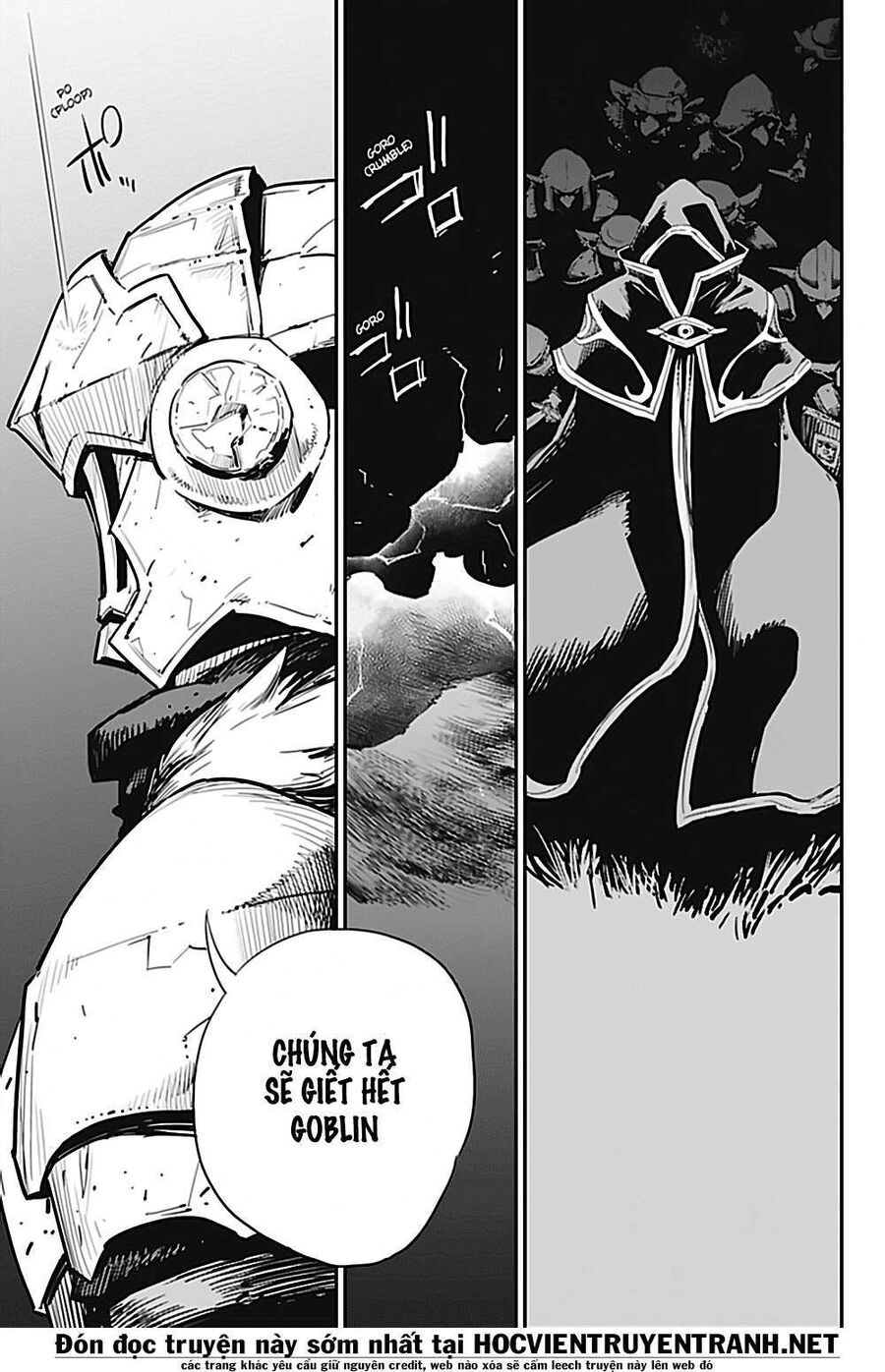 Dũng Sĩ Diệt Yêu Tinh Chap 37 - Next Chap 38