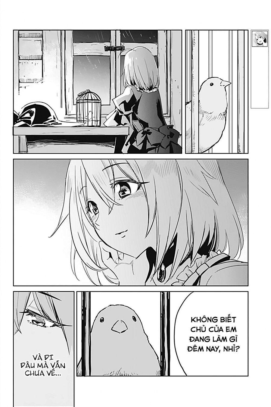 Dũng Sĩ Diệt Yêu Tinh Chap 37 - Next Chap 38