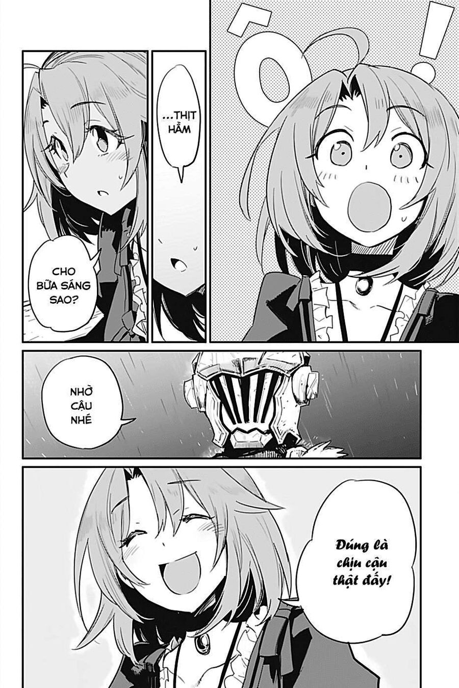 Dũng Sĩ Diệt Yêu Tinh Chap 37 - Next Chap 38