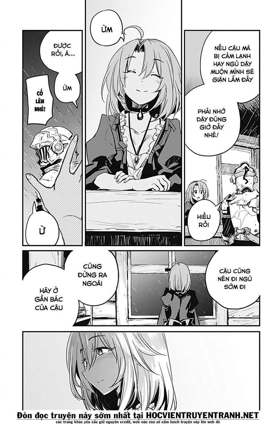 Dũng Sĩ Diệt Yêu Tinh Chap 37 - Next Chap 38