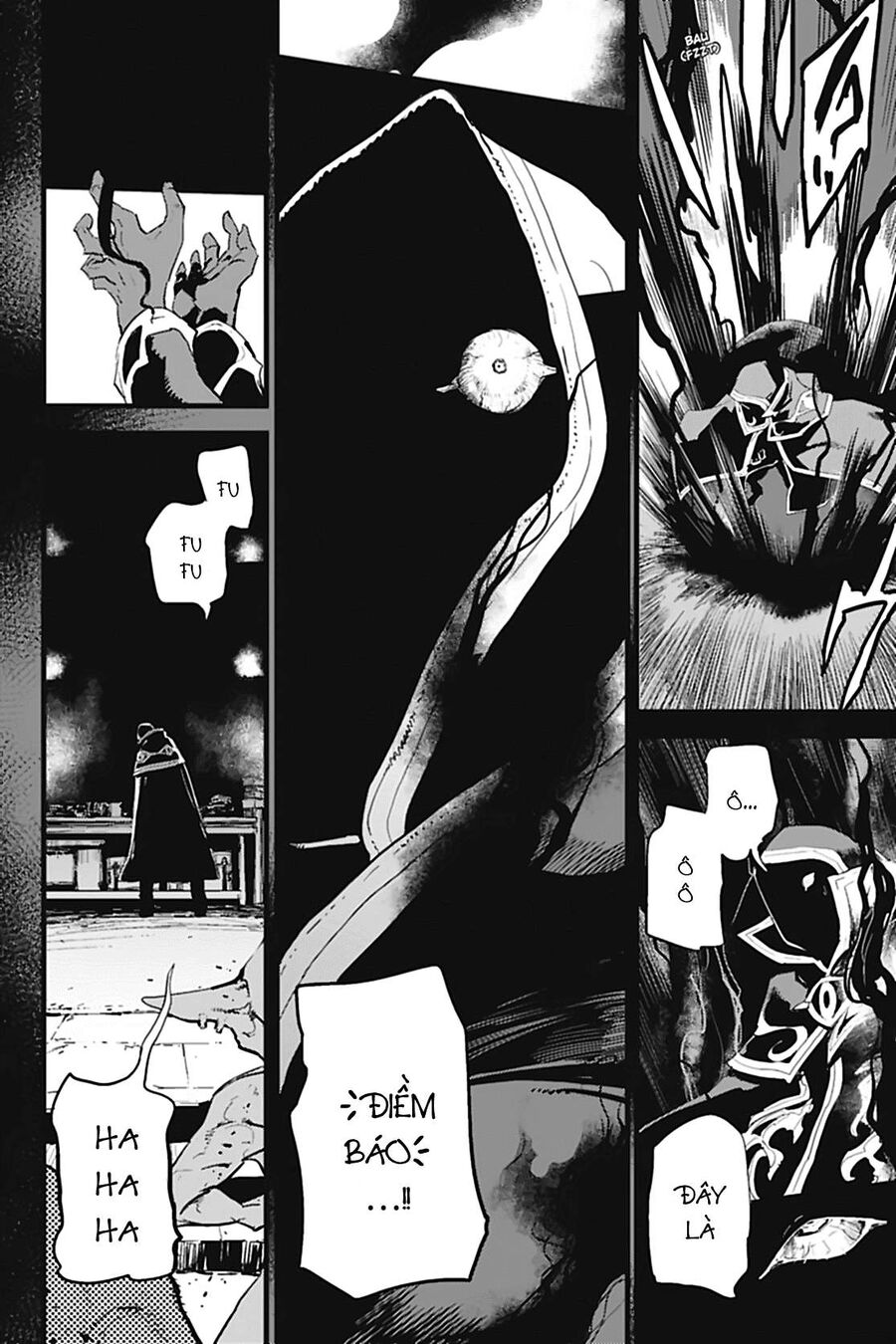 Dũng Sĩ Diệt Yêu Tinh Chap 38 - Next Chap 39