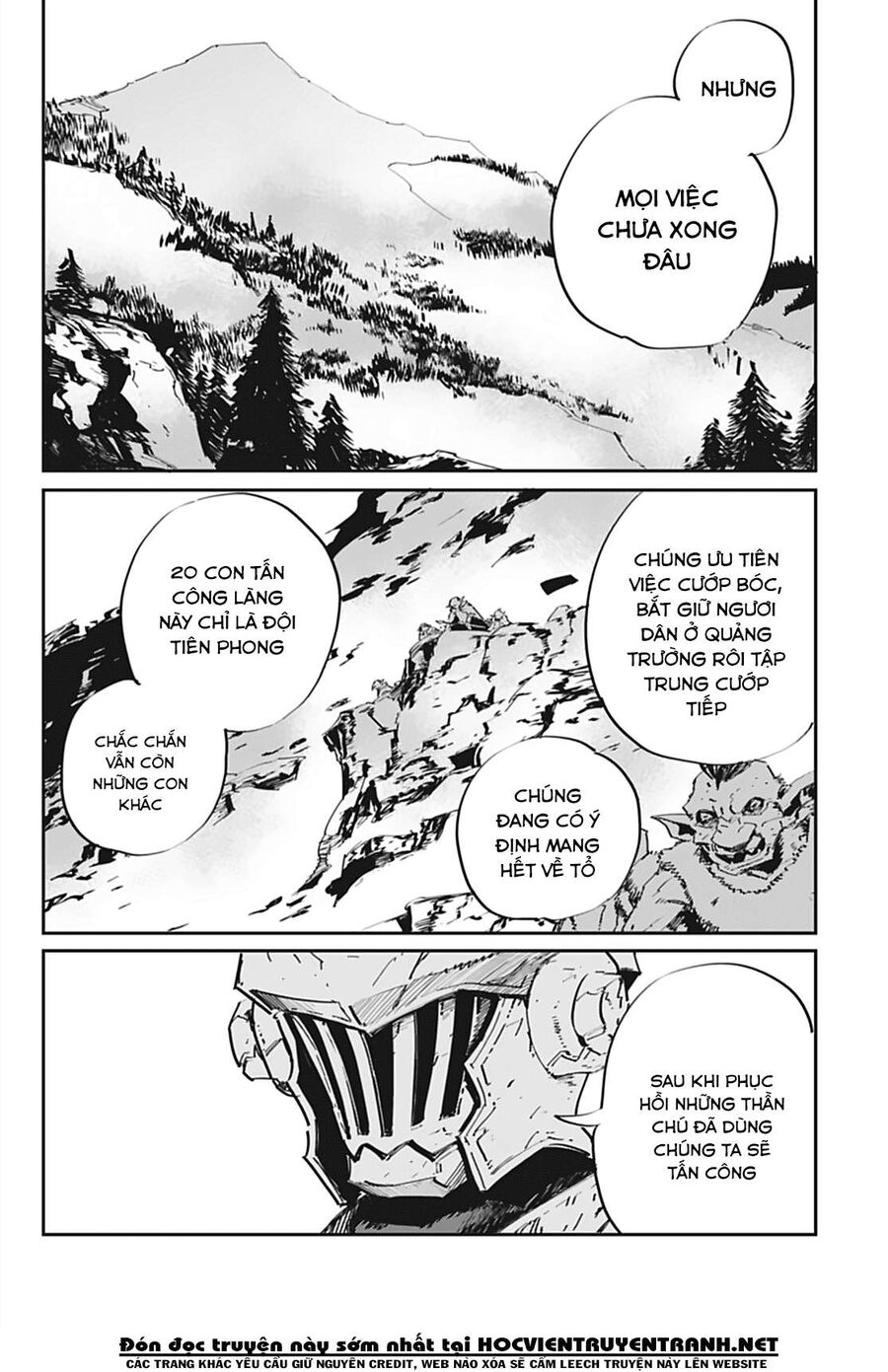 Dũng Sĩ Diệt Yêu Tinh Chap 42 - Next Chap 43