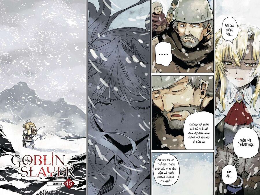 Dũng Sĩ Diệt Yêu Tinh Chap 45 - Next Chap 46