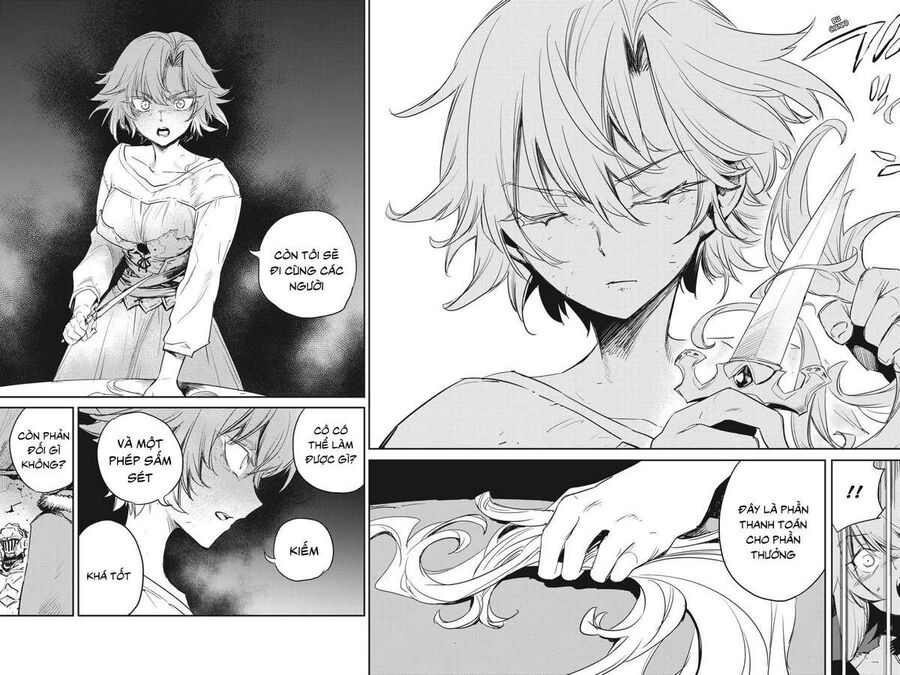 Dũng Sĩ Diệt Yêu Tinh Chap 46 - Next Chap 47