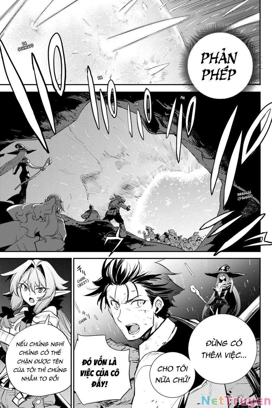 Dũng Sĩ Diệt Yêu Tinh Chap 72 - Next Chap 73