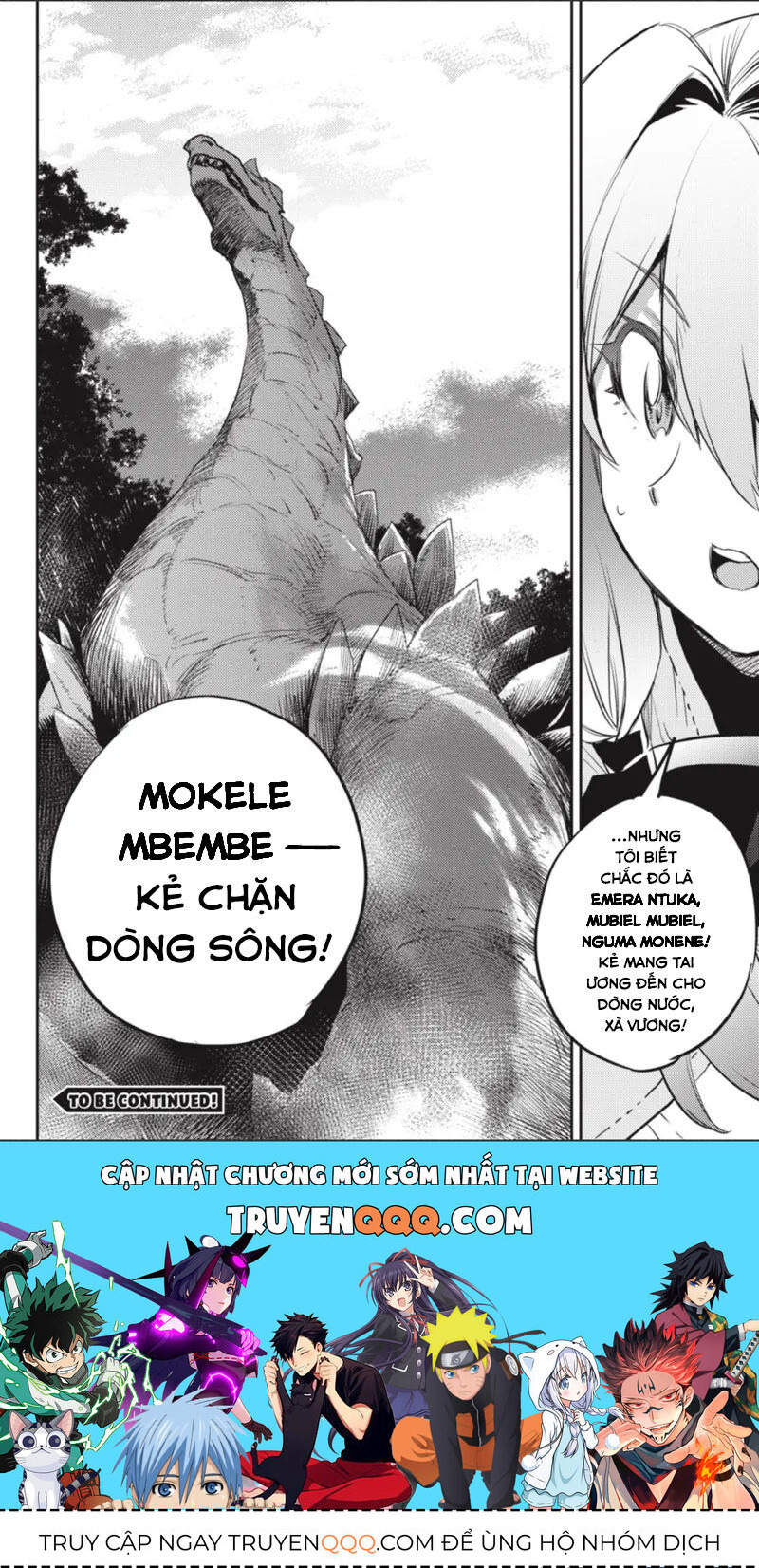 Dũng Sĩ Diệt Yêu Tinh Chap 83 - Next Chap 84