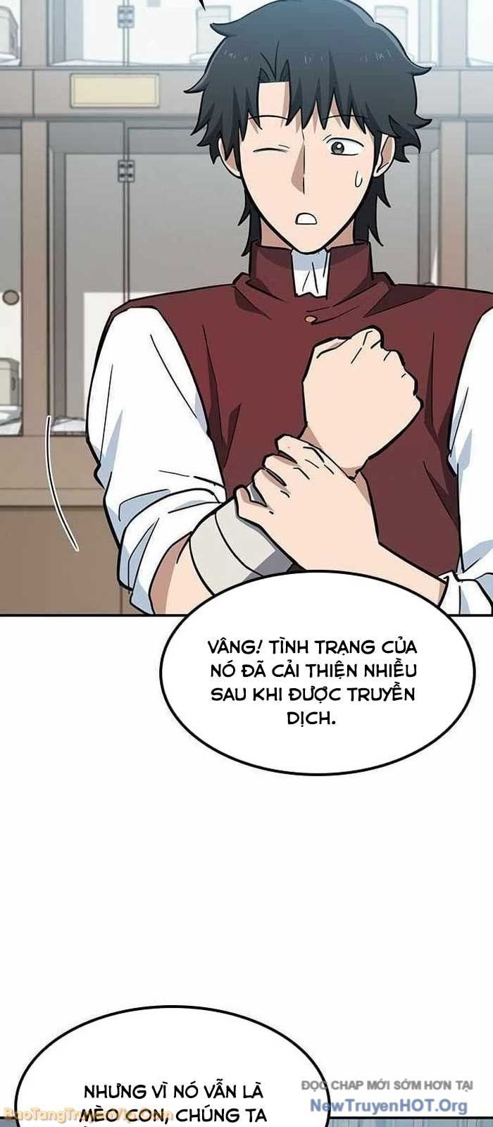 Bác Sĩ Thú Y Ở Dị Giới Chap 32 - Next Chap 33