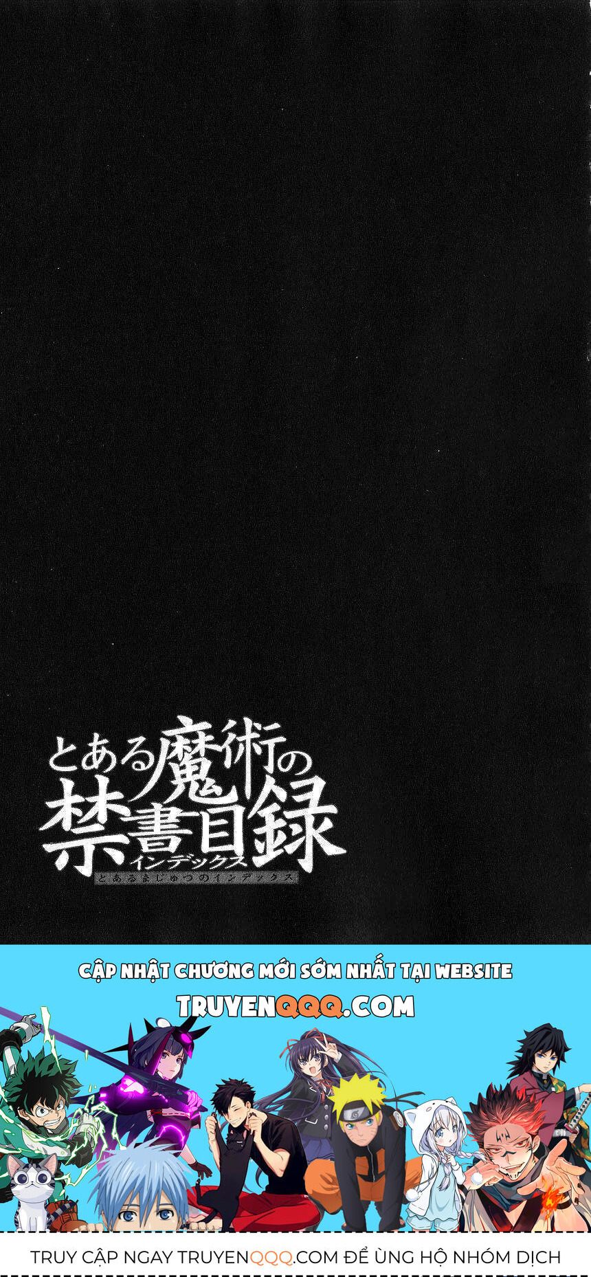 Cấm Ma Thuật Thư Index Chap 2 - Next Chap 3