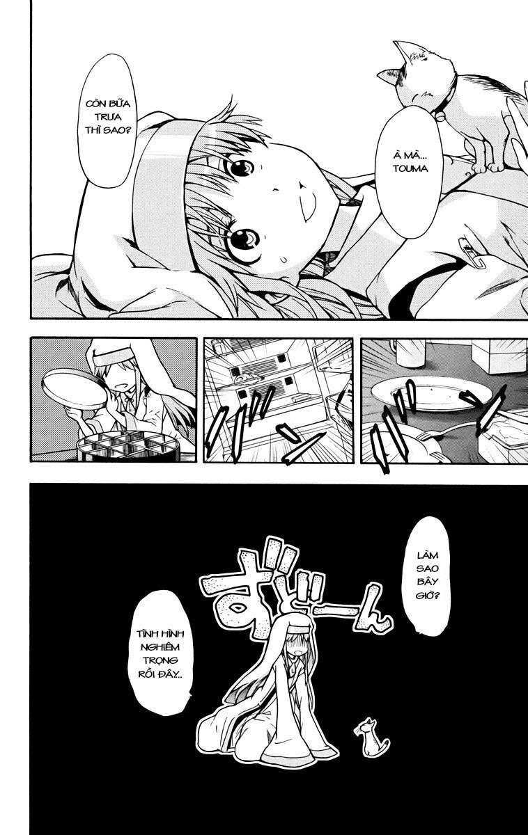 Cấm Ma Thuật Thư Index Chap 34 - Next Chap 35