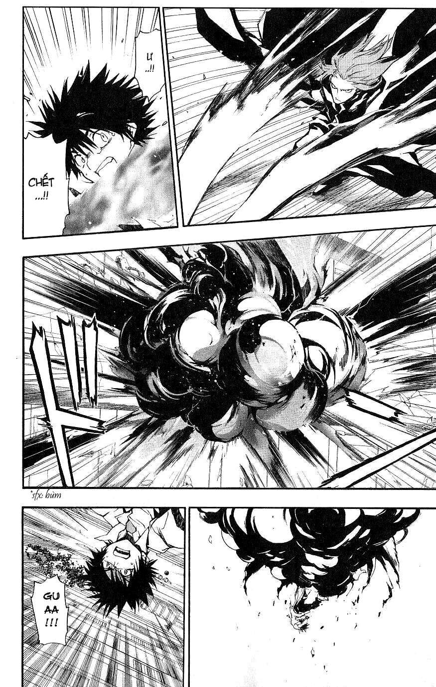 Cấm Ma Thuật Thư Index Chap 4 - Next Chap 5