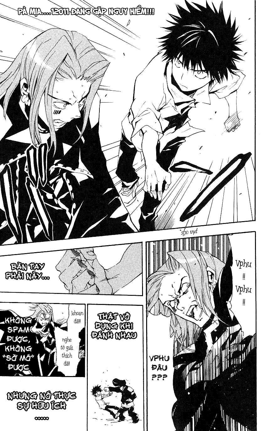 Cấm Ma Thuật Thư Index Chap 4 - Next Chap 5