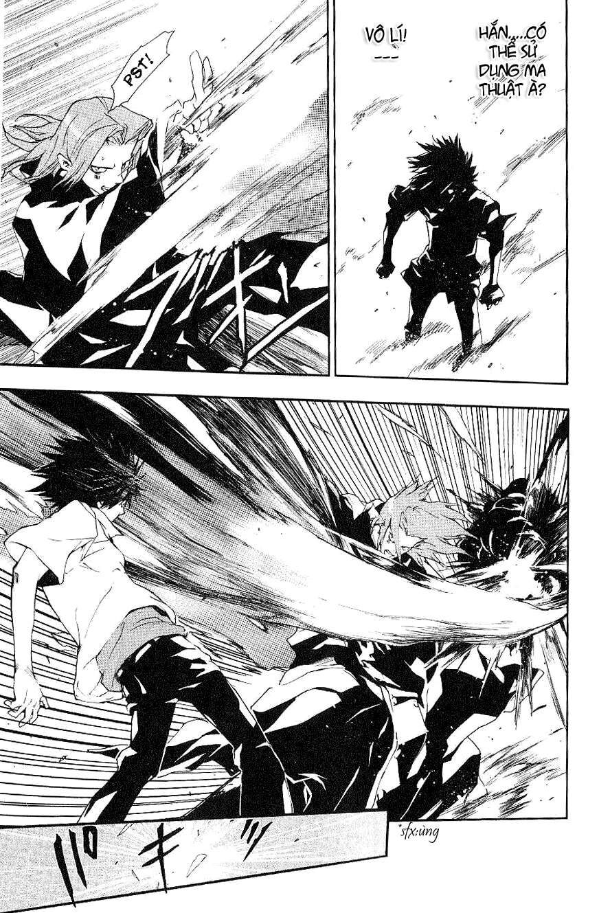 Cấm Ma Thuật Thư Index Chap 4 - Next Chap 5