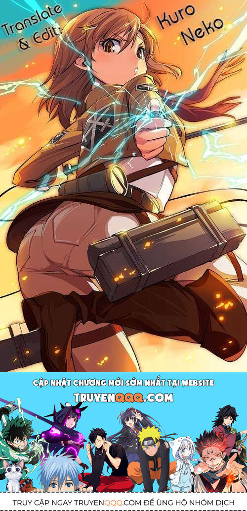 Cấm Ma Thuật Thư Index Chap 47 - Next Chap 48