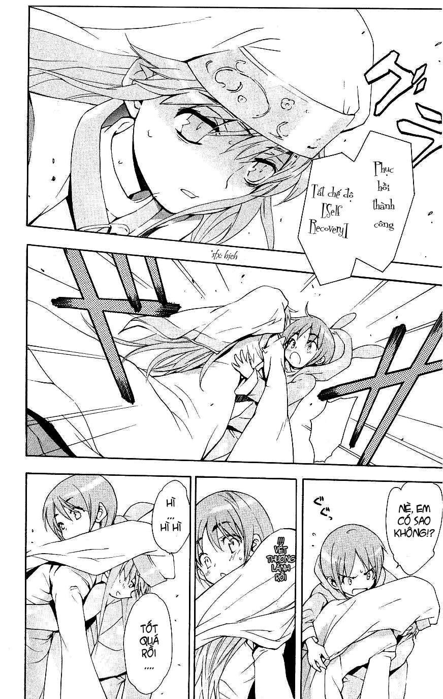 Cấm Ma Thuật Thư Index Chap 5 - Next Chap 6