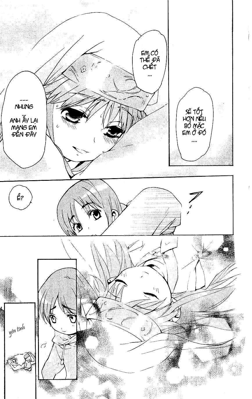 Cấm Ma Thuật Thư Index Chap 5 - Next Chap 6