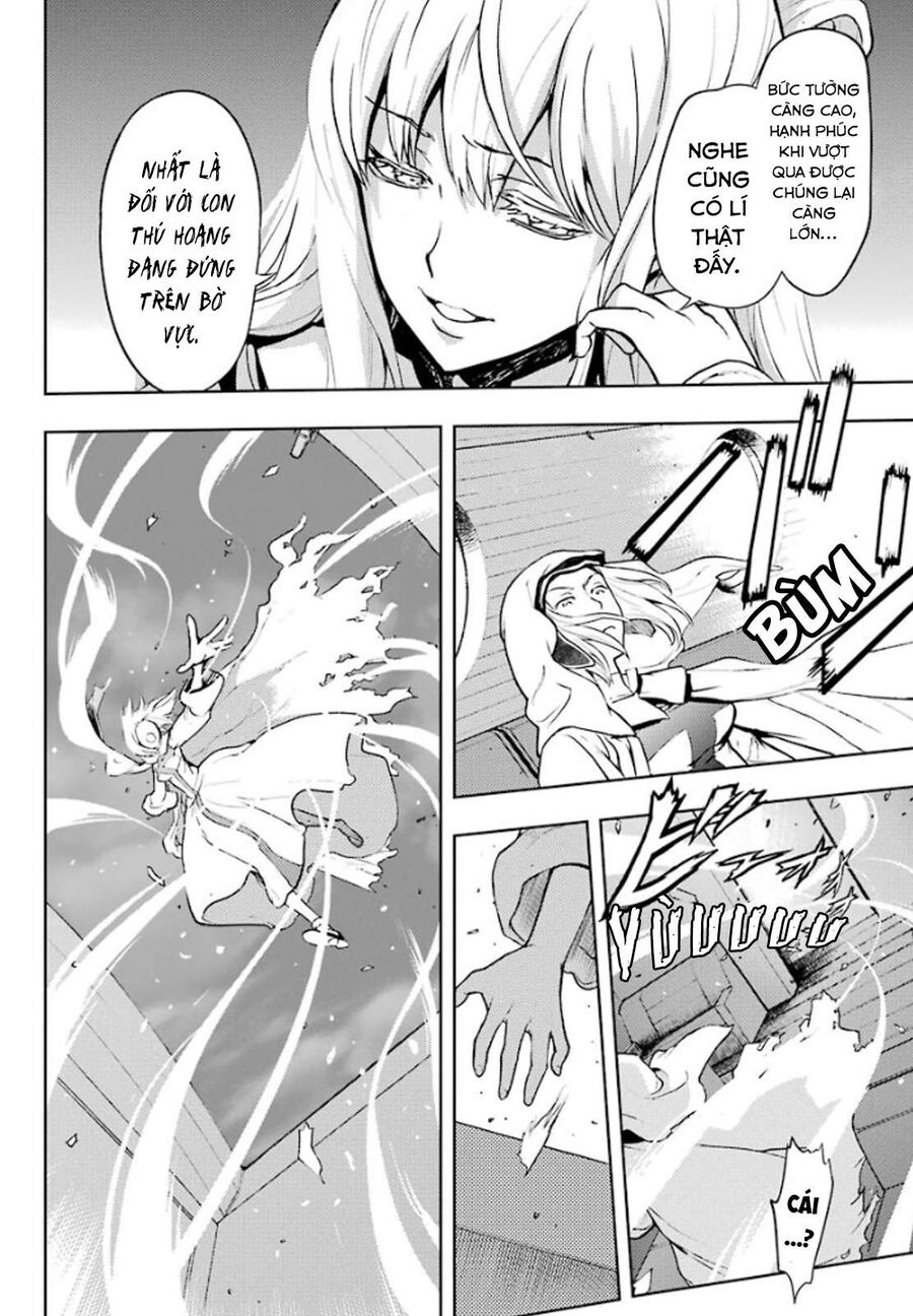 Cấm Ma Thuật Thư Index Chap 85 - Next Chap 86