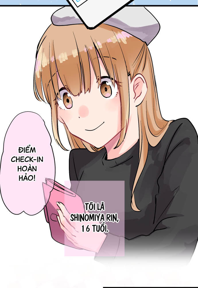 Tôi ~ Tình Yêu, Song Sinh Và Sns ~ Chap 1 - Next Chap 2