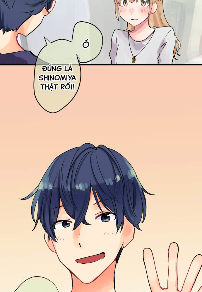 Tôi ~ Tình Yêu, Song Sinh Và Sns ~ Chap 1 - Next Chap 2