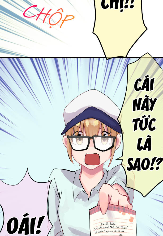 Tôi ~ Tình Yêu, Song Sinh Và Sns ~ Chap 12 - Next Chap 13