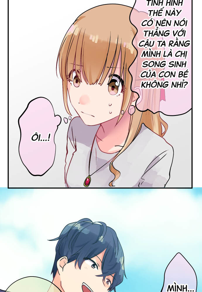 Tôi ~ Tình Yêu, Song Sinh Và Sns ~ Chap 2 - Next Chap 3