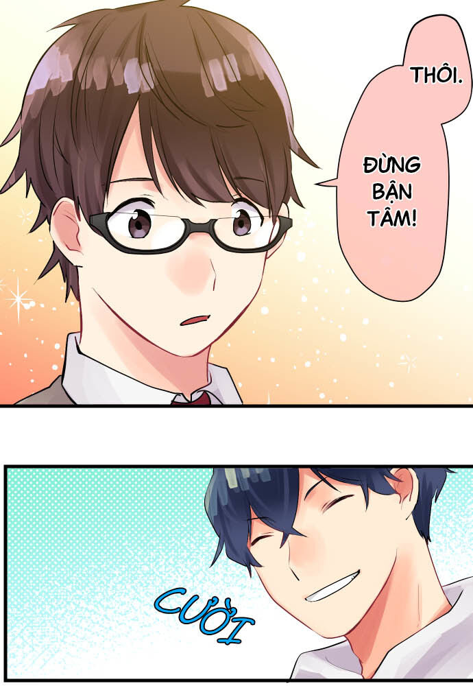 Tôi ~ Tình Yêu, Song Sinh Và Sns ~ Chap 5 - Next Chap 6