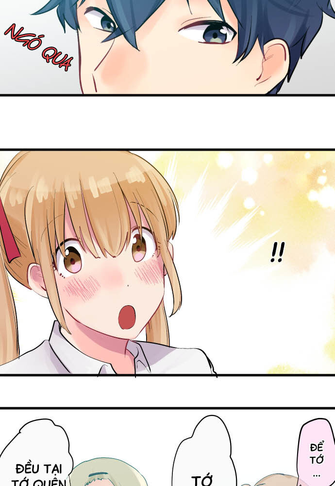 Tôi ~ Tình Yêu, Song Sinh Và Sns ~ Chap 5 - Next Chap 6