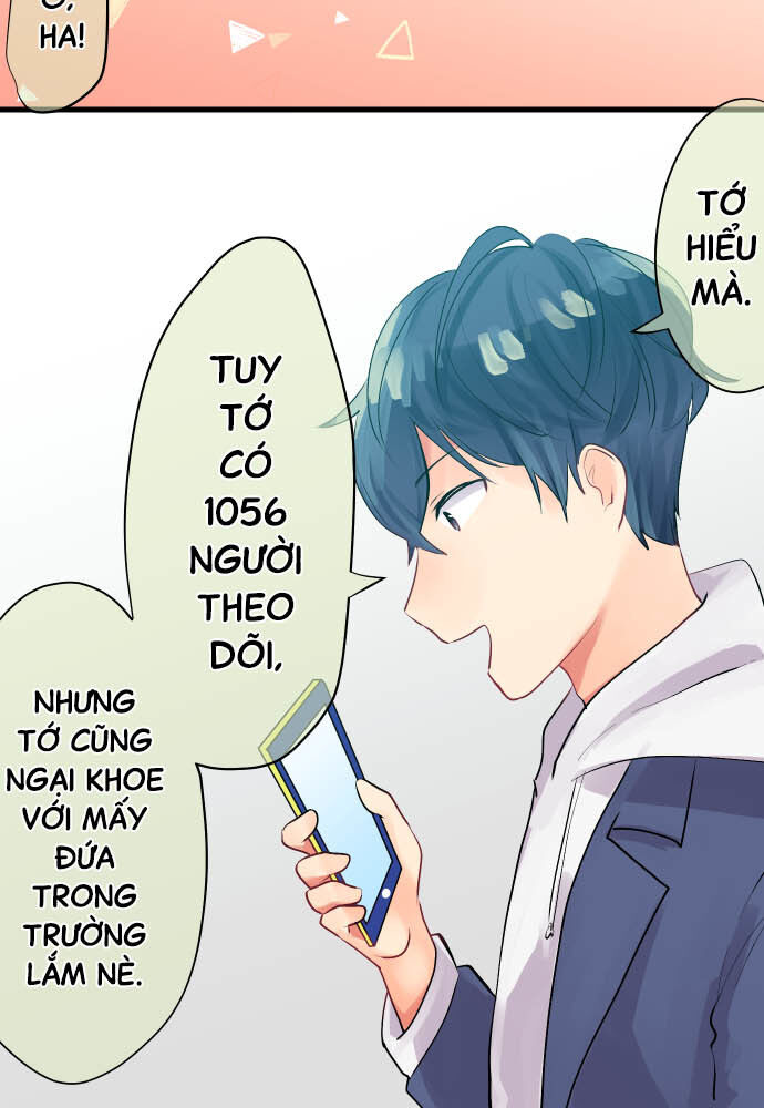 Tôi ~ Tình Yêu, Song Sinh Và Sns ~ Chap 5 - Next Chap 6