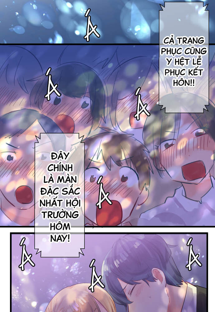 Tôi ~ Tình Yêu, Song Sinh Và Sns ~ Chap 7 - Next Chap 8